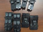 Honda Vezel Door Master Switch