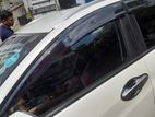 Honda Vezel Door Visor