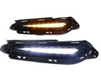 Honda Vezel DRL Led Fog Light