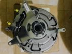 Honda Vezel Dual Clutch