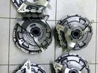 Honda Vezel Dual Clutch