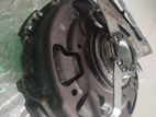 Honda Vezel Dual Clutch