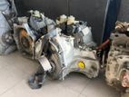 Honda Vezel Dual Clutch