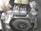 Honda Vezel Dual Clutch