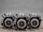 Honda Vezel Dual Clutch