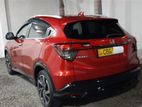 Honda Vezel 2018