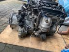 Honda Vezel Engine motte