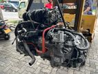 Honda Vezel Engine Motte