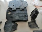 Honda Vezel Engine Under Guard