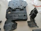 Honda Vezel Engine Under Guard