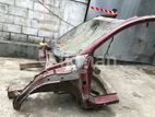 Honda Vezel Face cut