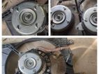 Honda Vezel Fan Motor