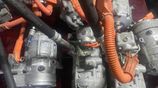 Honda Vezel Fit GP5 AC Compressor