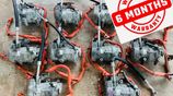 Honda Vezel Fit Gp5 Grace Gp7 AC Compressor