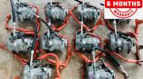 Honda Vezel Fit Gp5 Grace Gp7 AC Compressor