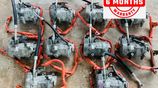Honda Vezel Fit Gp5 Grace Gp7 AC Compressor