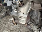 Honda Vezel Fit Gp5 Grace Gp7 Catalytic Converter
