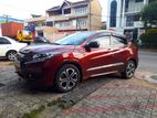 HONDA VEZEL FOE RENT