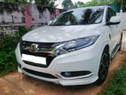 Honda Vezel For Hire