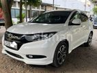 Honda Vezel for Hire