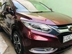 Honda Vezel for Hire