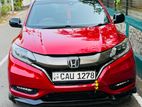 HONDA VEZEL FOR RENT 2018