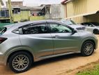 Honda Vezel for rent a Car