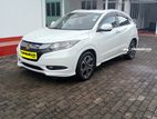 Honda Vezel for Rent