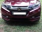 Honda Vezel for rent