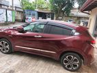 Honda Vezel for Rent