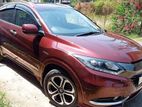 Honda Vezel for Rent