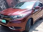 Honda Vezel for Rent