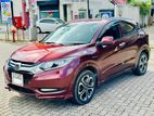 Honda Vezel For Rent