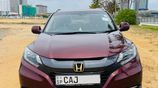 Honda Vezel for Rent