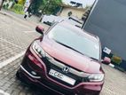 Honda Vezel for rent