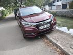 Honda Vezel for Rent