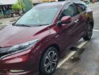 Honda Vezel for Rent