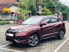 Honda Vezel for rent