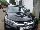 Honda Vezel for Rent