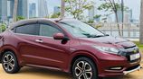 Honda Vezel for Rent