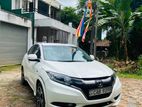 Honda Vezel for rent