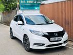 HONDA VEZEL - FOR RENT