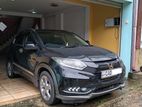 Honda Vezel for Rent