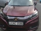 Honda Vezel for Rent