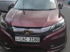 Honda Vezel for Rent