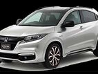 Honda Vezel for Rent