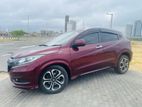 Honda Vezel for rent