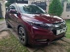 Honda Vezel for rent