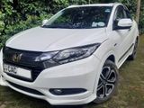 Honda Vezel for Rent