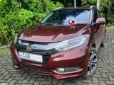 Honda Vezel for Rent